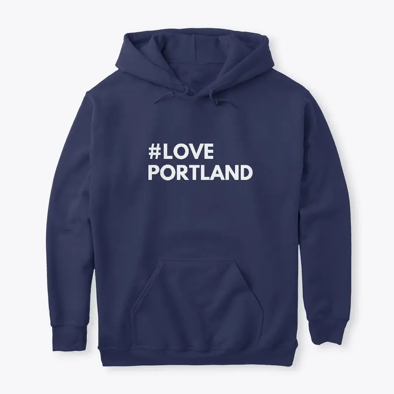 LOVE PORTLAND DESIGN