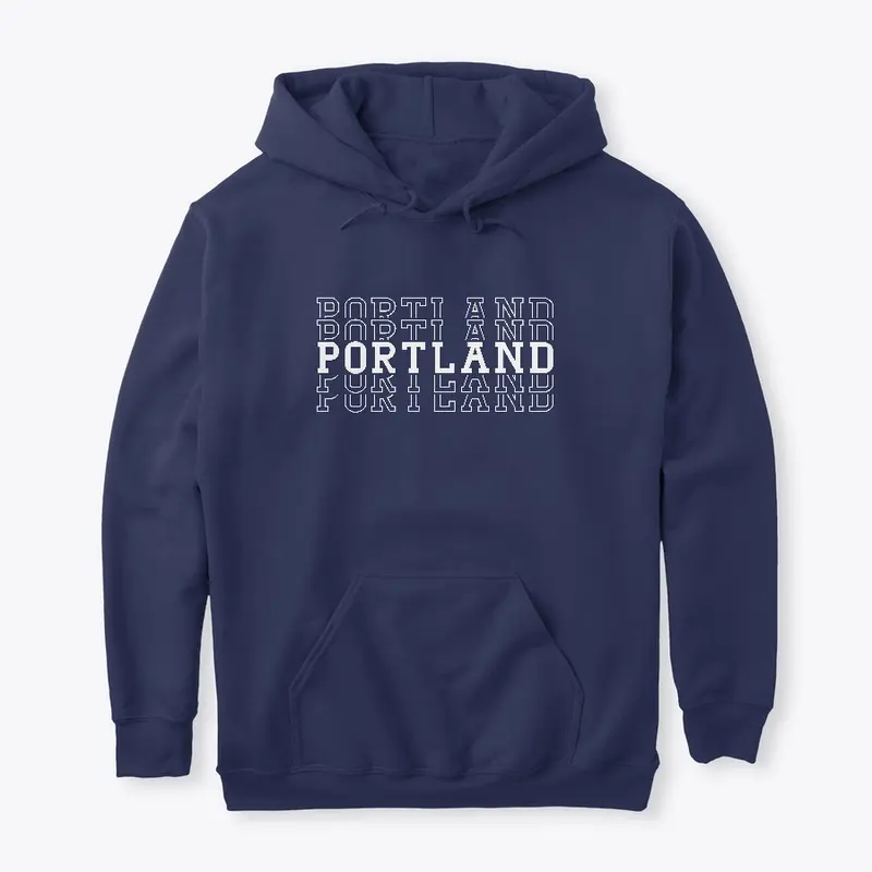 PORTLAND STACKED DESIGN