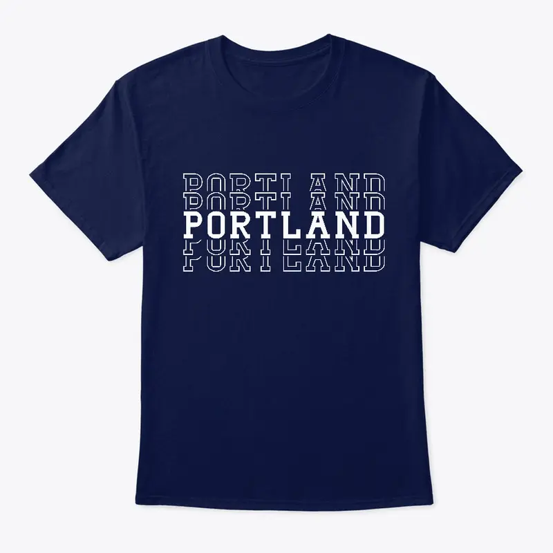 PORTLAND STACKED DESIGN