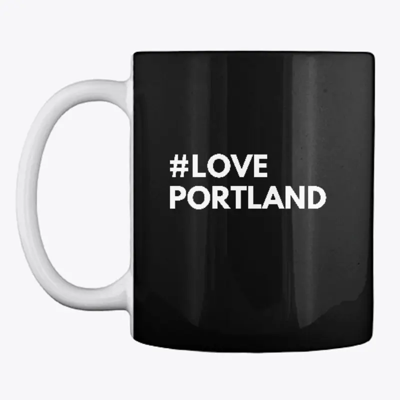 LOVE PORTLAND DESIGN