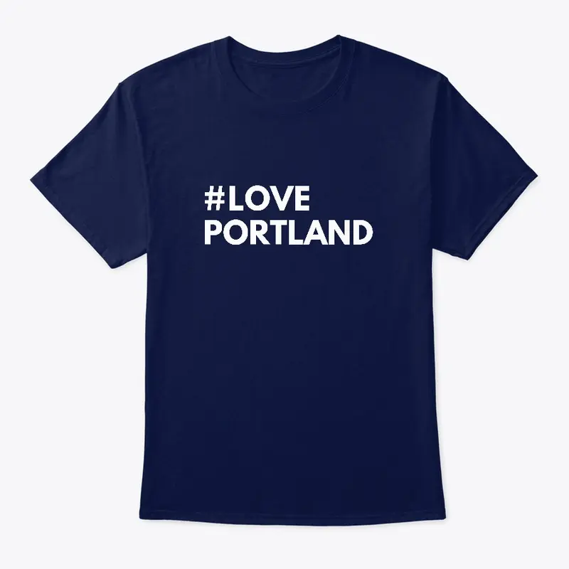 LOVE PORTLAND DESIGN